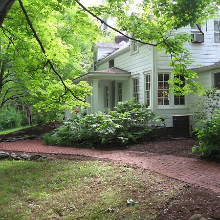 Private Setting On Country Farm Near Rhinebeck Bed & Breakfast Clinton Corners Ngoại thất bức ảnh