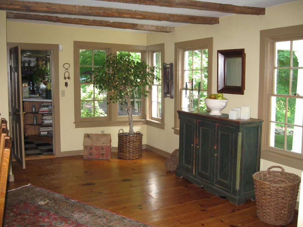 Private Setting On Country Farm Near Rhinebeck Bed & Breakfast Clinton Corners Ngoại thất bức ảnh