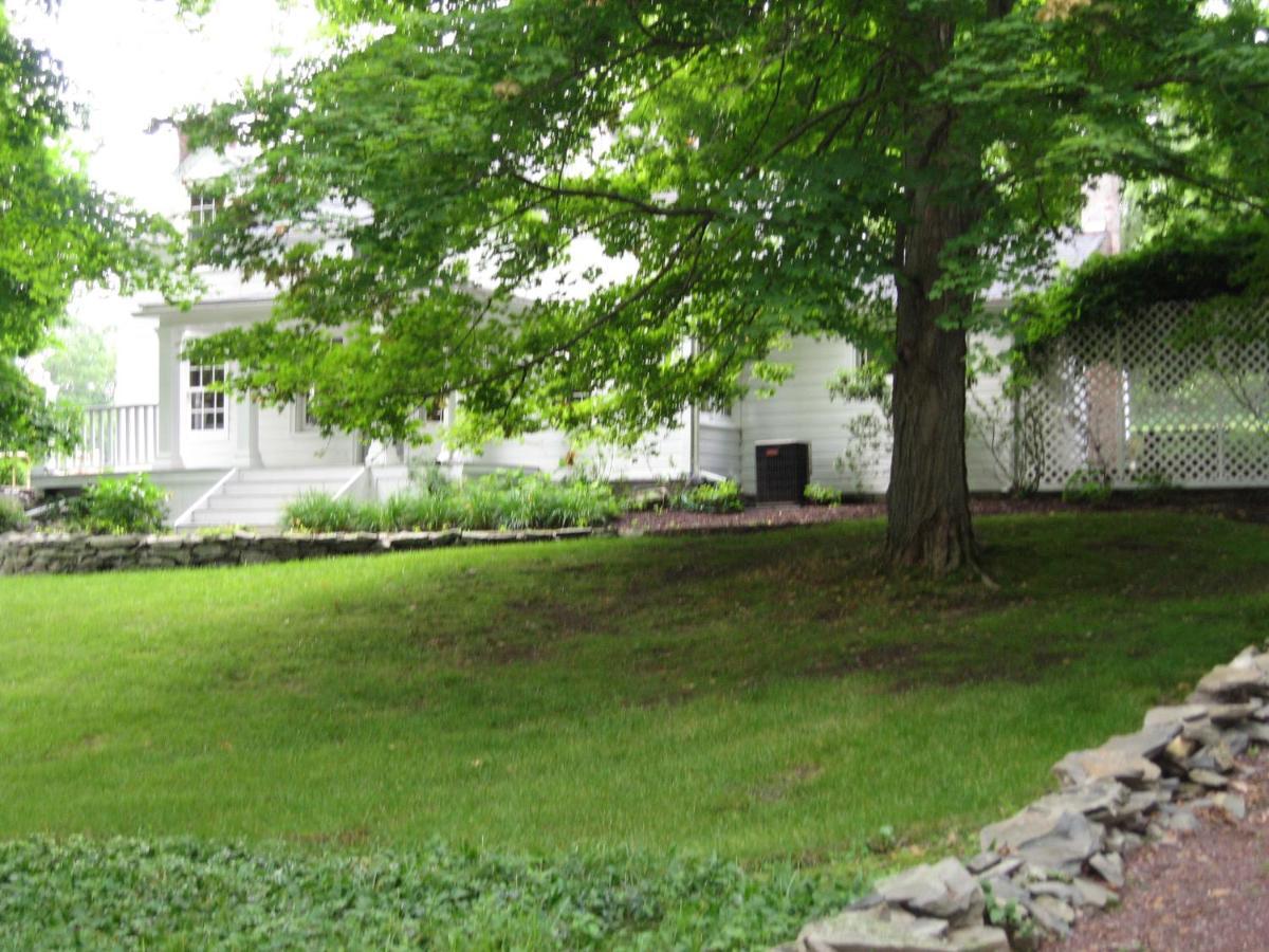Private Setting On Country Farm Near Rhinebeck Bed & Breakfast Clinton Corners Ngoại thất bức ảnh