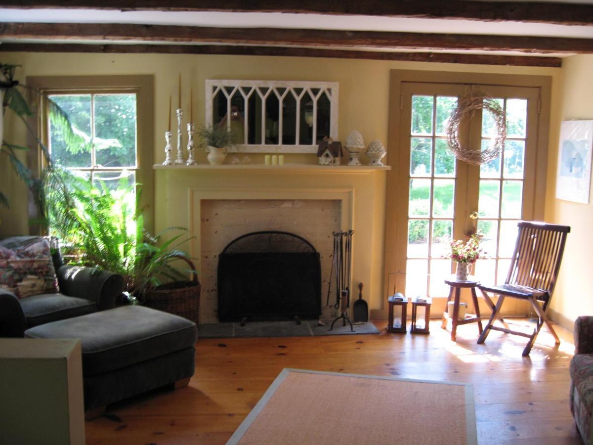 Private Setting On Country Farm Near Rhinebeck Bed & Breakfast Clinton Corners Ngoại thất bức ảnh