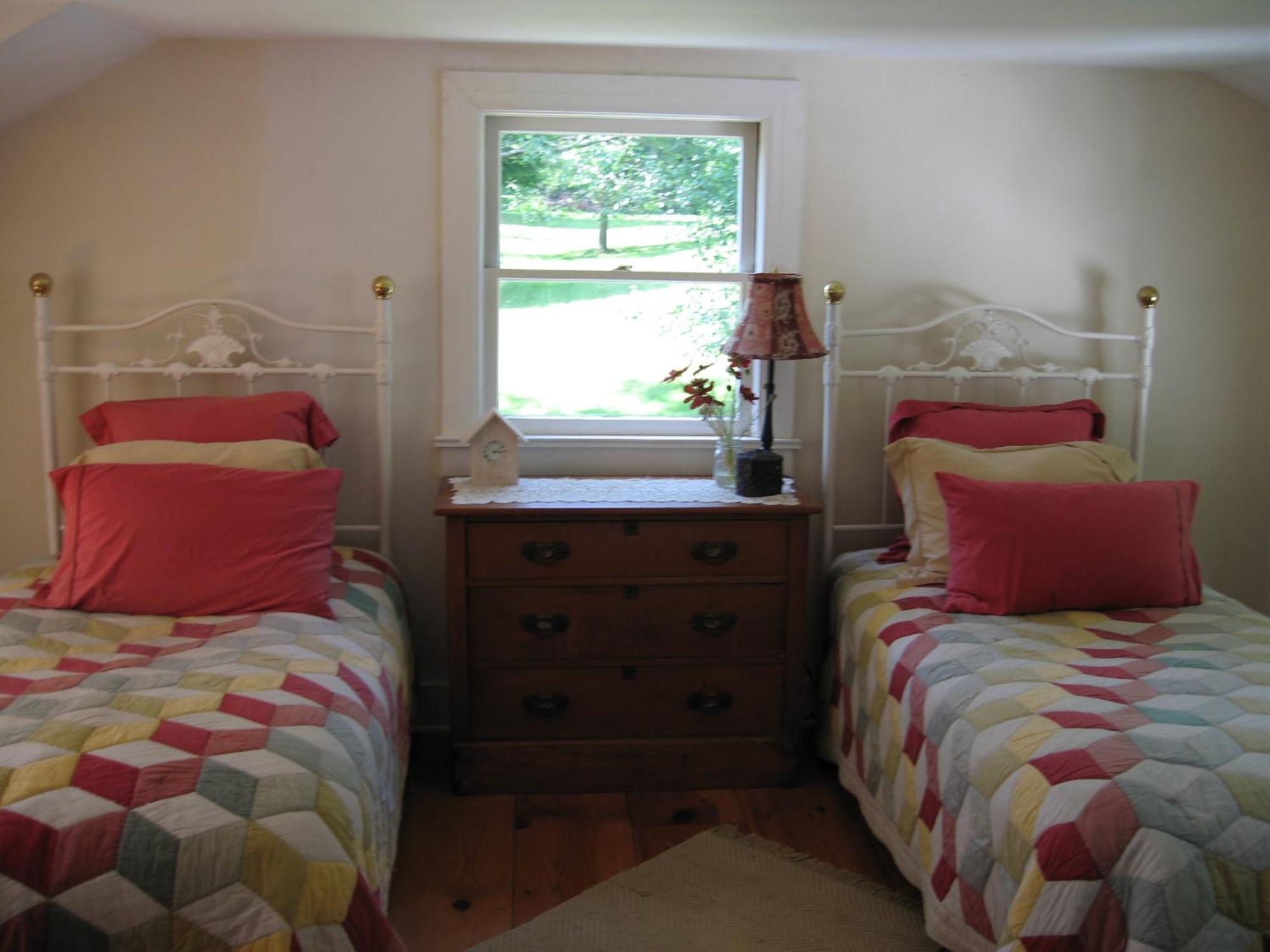 Private Setting On Country Farm Near Rhinebeck Bed & Breakfast Clinton Corners Ngoại thất bức ảnh
