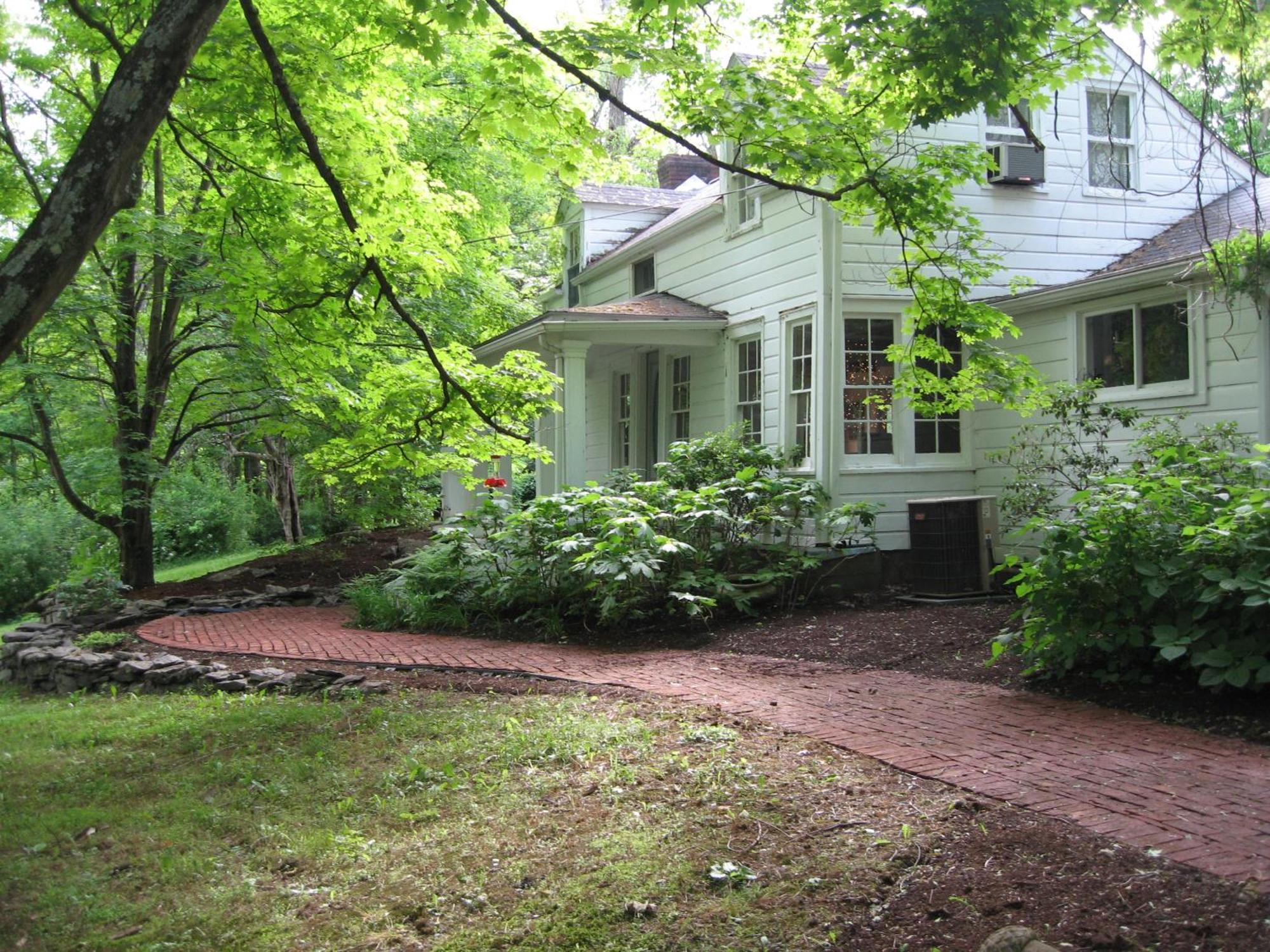 Private Setting On Country Farm Near Rhinebeck Bed & Breakfast Clinton Corners Ngoại thất bức ảnh