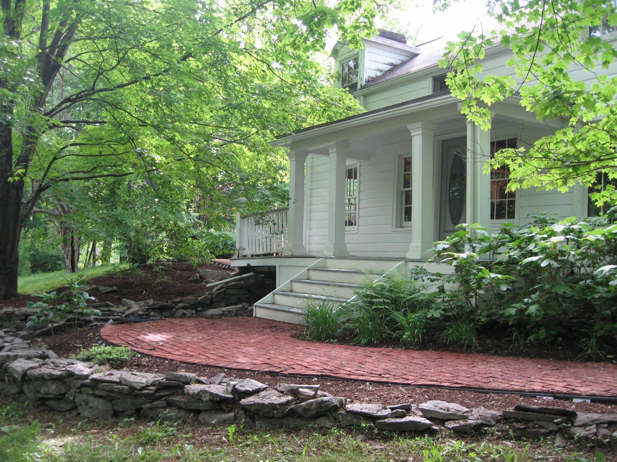 Private Setting On Country Farm Near Rhinebeck Bed & Breakfast Clinton Corners Ngoại thất bức ảnh